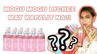 MOGU MOGU LYCHEE MAY KAPALIT NA? NAKAKASEXY AT NAKAKAGLOW PA