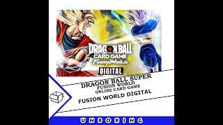 Dragon Ball Super Fusion World Digital - Blazing Aura Part 1