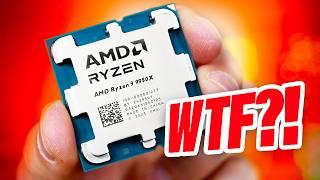 Irgendetwas stimmt mit diesen CPUs nicht...