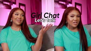 GIRL CHAT Split Bills 5050? + Mom Shaming + Marriage + He Ghosted Me + Boosting Self Esteem MORE