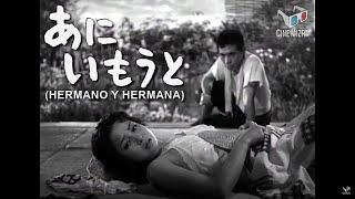 Hermano y hermana 1953 Película subtitulos en español