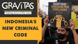 Gravitas Indonesia criminalises sex outside marriage