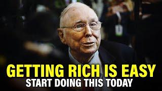 I Got RICH When I Understood THIS — Charlie Munger