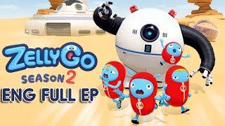 ZELLYGO season 2 - ENG FULL Episode