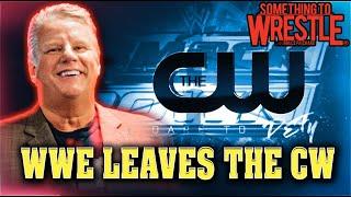 Bruce Prichard On The WWE Leaving The CW Network