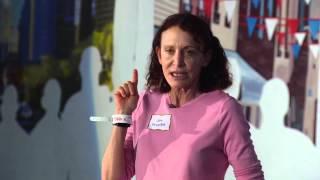 The transformational power of art  Jane Golden  TEDxGraterfordStatePrison