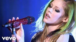 Avril Lavigne - What The Hell AOL Sessions
