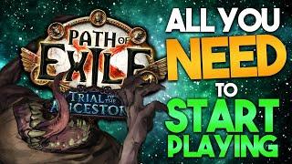 Path of Exile A REAL Beginners Guide