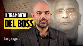 La caduta del boss Matteo Messina Denaro Roberto Saviano racconta lOperazione Tramonto