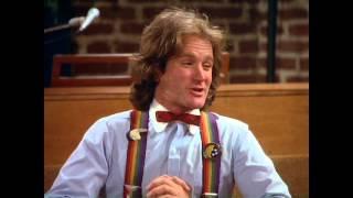 CinemAbility Outtake Tom Sullivan discusses Robin Williams on Mork & Mindy