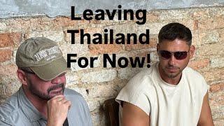 Taking My Son Out Of Thailand Retirement In Malaysia