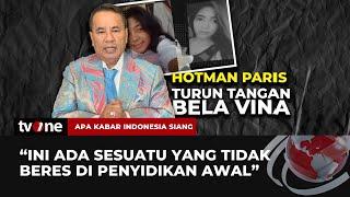 Hotman Paris Turun Tangan Bela Vina  AKIS tvOne