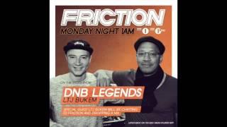 LTJ Bukem BBC Radio 1 Mix for Friction Nov 2015