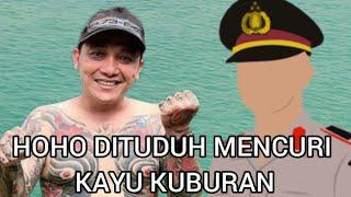 DITUDUH MALING KAYU BEGINI PENJELASAN HOHO ALKAF #kades #banjarnegara #kadesviral