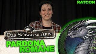 Das Schwarze Auge - Pardona-Panel mit Mháire Stritter - Ratcon Limburg 2019