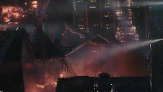 Scylla and Methuselah extended clips - Godzilla King of the Monsters