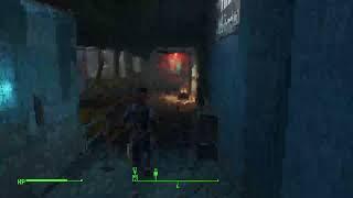 LIVE FALLOUT 4 Exploring NUKA WORLD For the first time