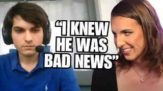 YouTuber Who Broke Kris Tyson News SPEAKS OUT
