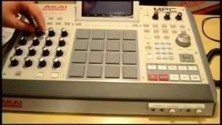 Akai Pro MPC Renaissance official unboxing - hardware quality portability and comparisons