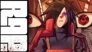 Madara Rap  Shadows  Daddyphatsnaps ft. Frazer  Naruto 