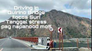 Quirino Bridge sa Ilocos Sur ang Ganda In 4K