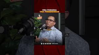 Visa Furadha #langkastudio #talkshow #podcastmalaysia