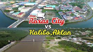 Roxas city vs kalibo Aklan  Seafood Capital of the Philippines vs Ati-Atihan Town