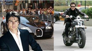 Tom Cruise Cars Collection 2017  Tom Cruise Bikes & Cars