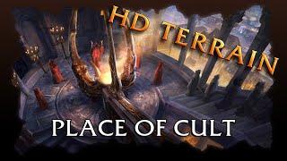 WarCraft 3  HD Terraining Contest #1 - Place of Cult  Entries