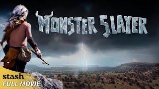 Monster Slayer  ActionAdventure  Full Movie  Navajo Story