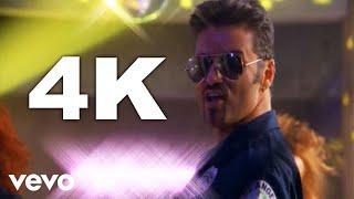 George Michael - Outside Official 4K Video