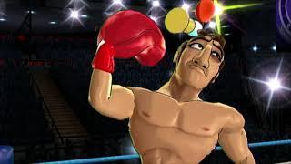 Punch-Out Boss # 8 Don Flamenco