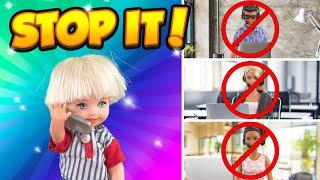 Barbie - Tommy Has Had Enough  Ep.422