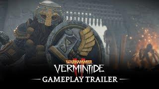 Warhammer Vermintide 2  Gameplay Trailer