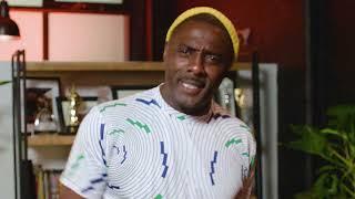 Idris Elba Host Promo for Africa Day Concert