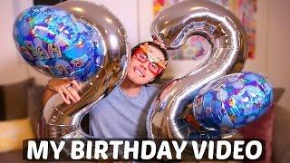 MY BIRTHDAY VIDEO