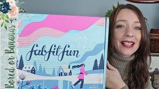 FabFitFun Winter Subscription Box  Whats Inside? {#fabfitfunpartner}