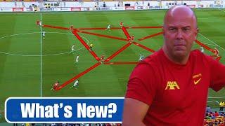 Liverpool vs Real Betis - First Look at Arne Slots Liverpool Tactics