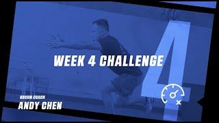Week 4 Build Your Body Challenge