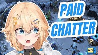 Stream Sniped by a Paid Chatter?  - Kaneko Lumi Phase Connect VTuber Clip