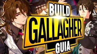 ¡LA GUIA DEFINITIVA DE GALLAGHER Build Healer - Honkai Star Rail  Putupau