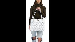 GUESS Amara Society Carryall SKU 9891951