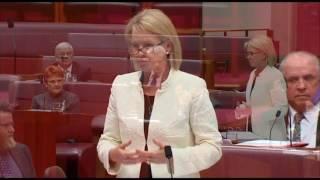 Medical Cannabis question from Pauline Hanson during Question Time