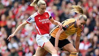 Arsenal v Leicester City  Full Match  Womens Super League  21 April 2024