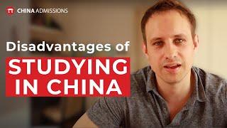 Why You Shouldnt Study In China - 6 Disadvantages