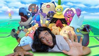 I Tried to Catch EVERY New Shiny at Pokémon GO Fest