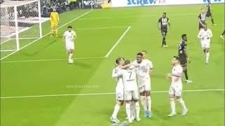 Sergio Ramos Goal PSG vs Angers 3 - 0  Гол Серхио Рамоса ПСЖ - Анже 3 - 0