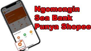 Sea Bank Itu Ternyata...