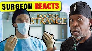 Doctor Strange Is A BAD Surgeon Surgeon Breaks Down Marvel Medical Scenes