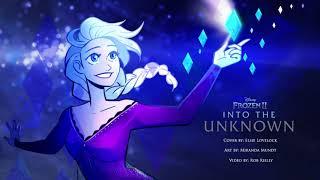 Into the Unknown - Frozen 2 - cover by Elsie Lovelock